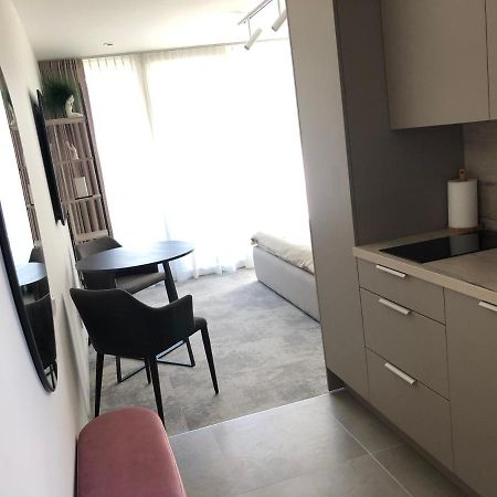 Studio Modern Šventoji Esterno foto