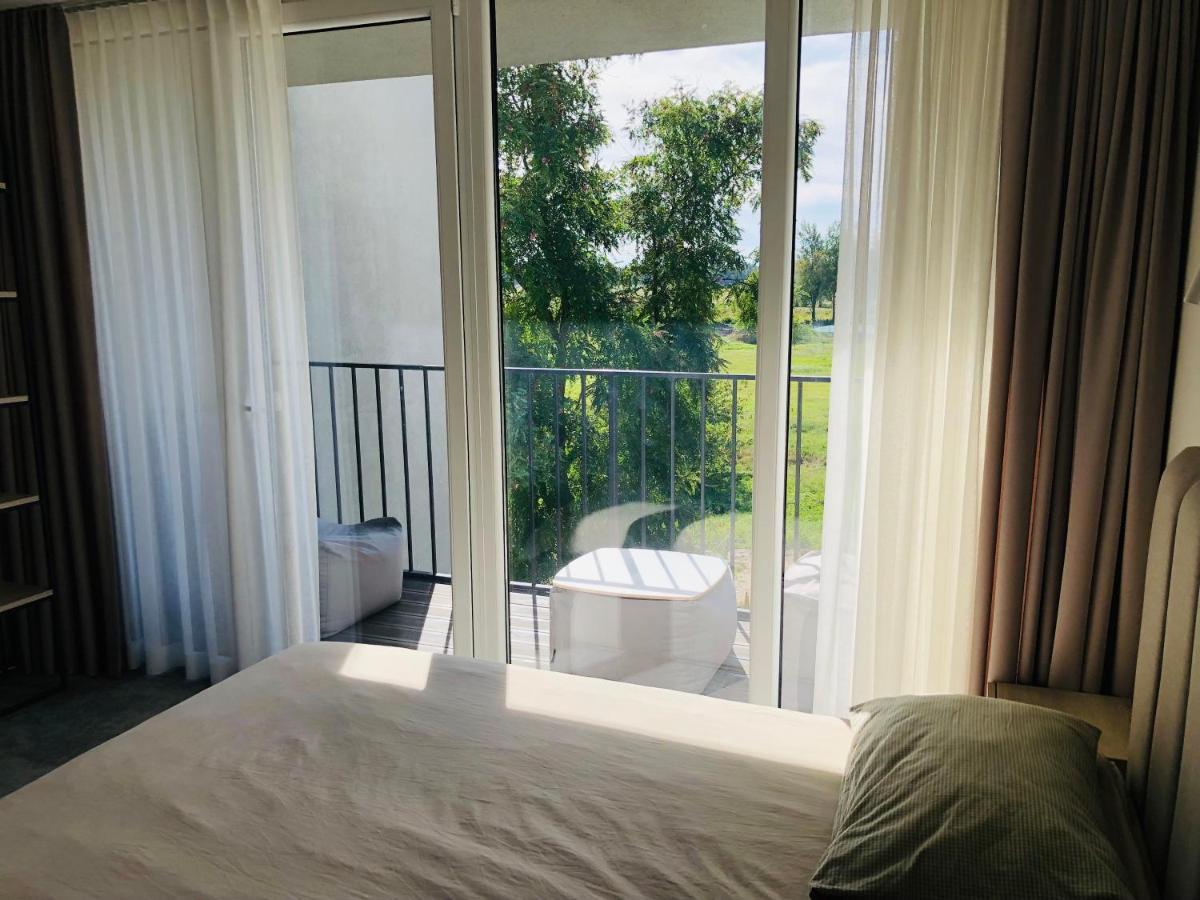 Studio Modern Šventoji Esterno foto