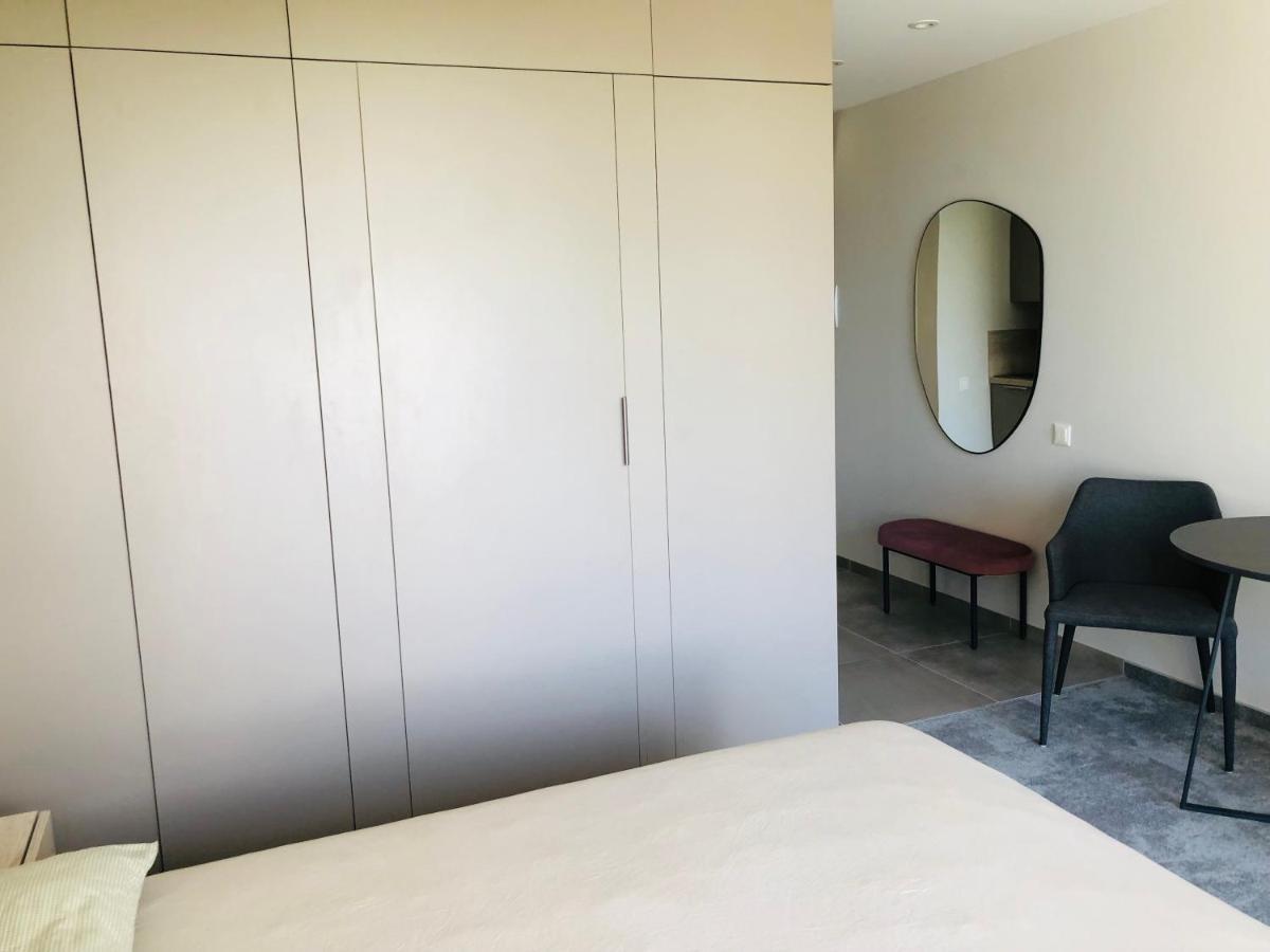Studio Modern Šventoji Esterno foto