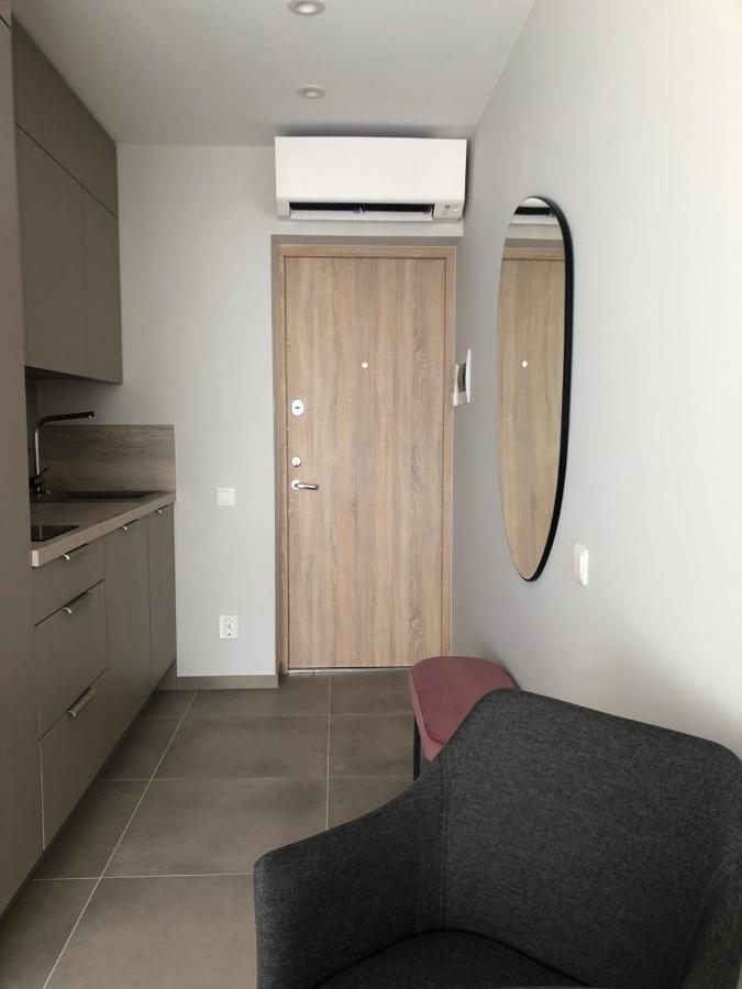 Studio Modern Šventoji Esterno foto