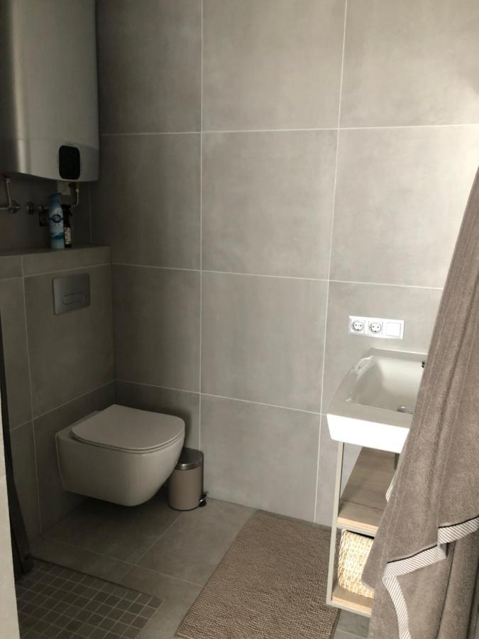 Studio Modern Šventoji Esterno foto