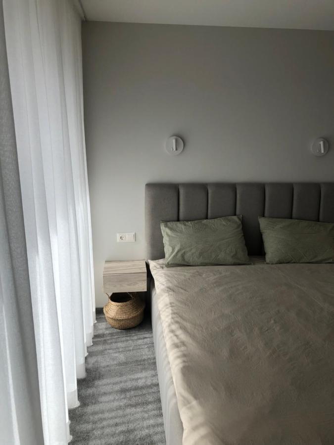 Studio Modern Šventoji Esterno foto