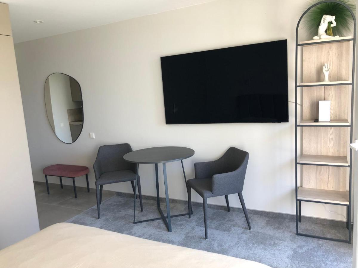 Studio Modern Šventoji Esterno foto