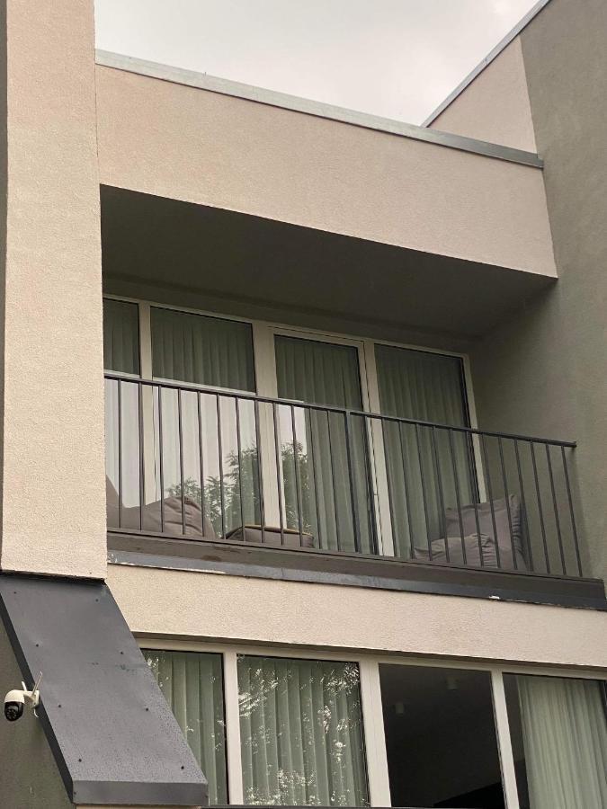 Studio Modern Šventoji Esterno foto