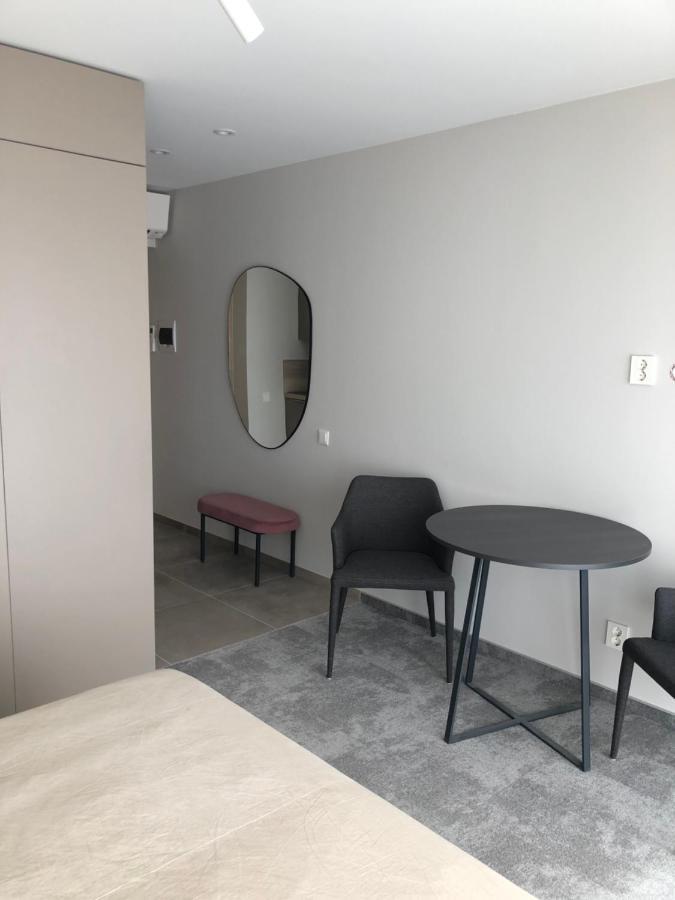 Studio Modern Šventoji Esterno foto