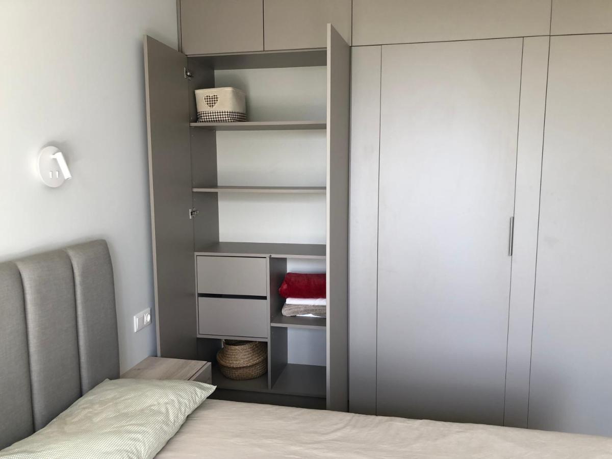 Studio Modern Šventoji Esterno foto