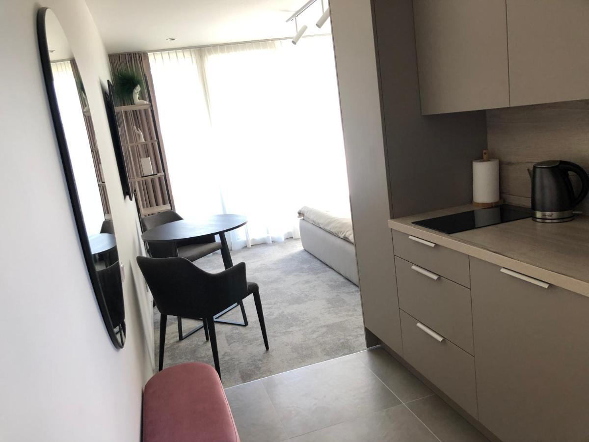 Studio Modern Šventoji Esterno foto