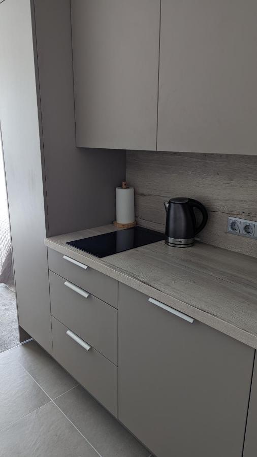 Studio Modern Šventoji Esterno foto