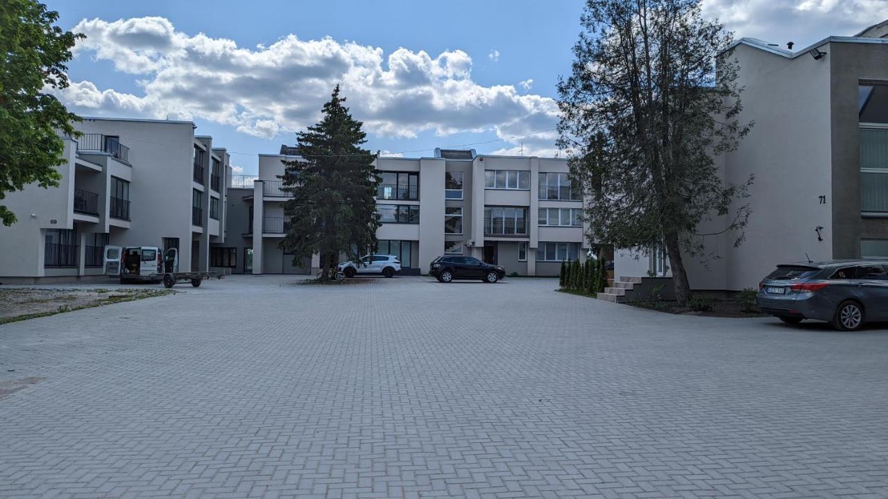 Studio Modern Šventoji Esterno foto