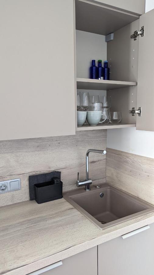 Studio Modern Šventoji Esterno foto