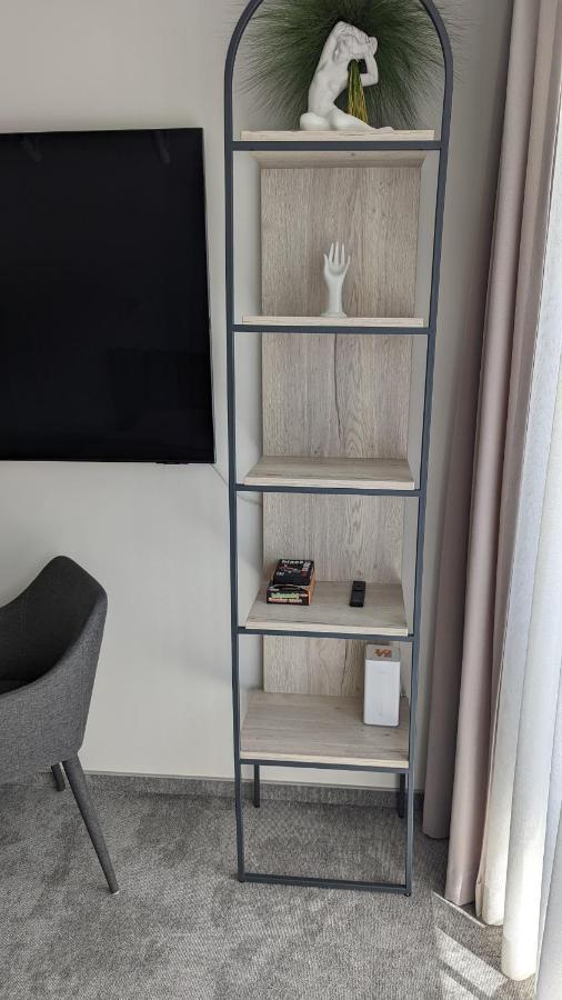 Studio Modern Šventoji Esterno foto