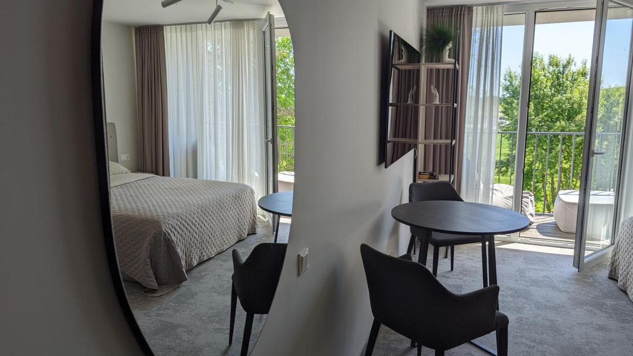Studio Modern Šventoji Esterno foto